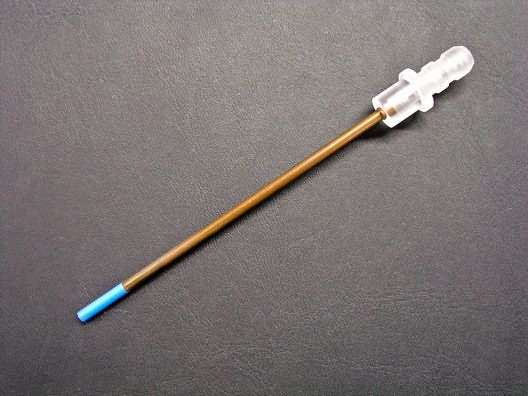 Chase-Logeman OneShot single-use filler needle